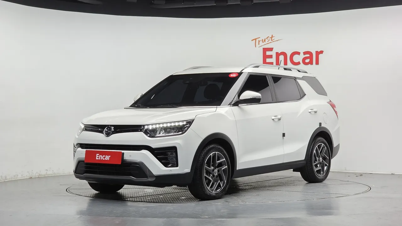 2022 SsangYong Tivoli 1.5 A3 2WD