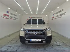 2024 SsangYong Rexton Diesel 2.2 2WD — фото 12