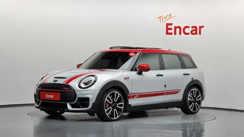 2022 Mini Clubman JCW