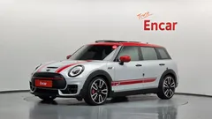 2022 Mini Clubman JCW — фото 1