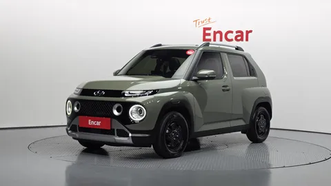 2022 Hyundai Casper Turbo Modern