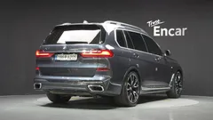 2022 BMW X7 xDrive 40i M Sport 6STR — фото 2