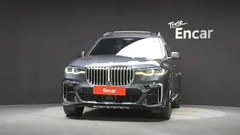 2022 BMW X7 xDrive 40i M Sport 6STR — фото 3