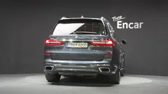 2022 BMW X7 xDrive 40i M Sport 6STR — фото 4