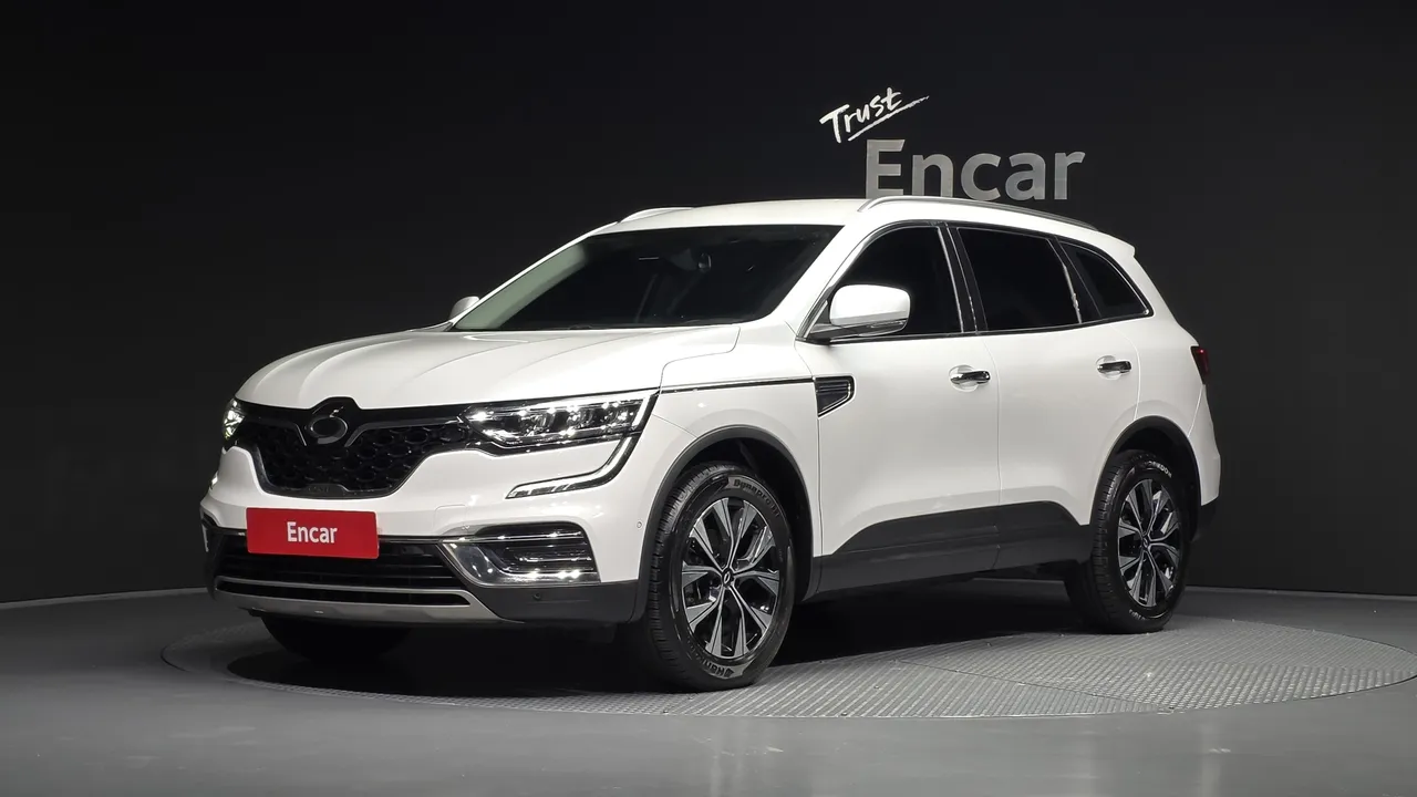 2023 Renault Samsung QM6 2.0 GDe LE Signature 2WD