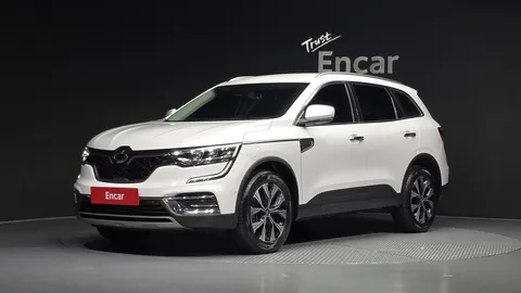 2023 Renault Samsung QM6 2.0 GDe LE Signature 2WD