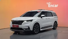 2023 Kia Carnival Gasoline 9-Seater Signature — фото 1