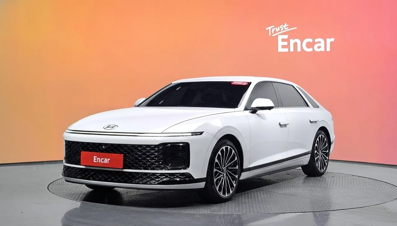 2023 Hyundai Grandeur Calligraphy