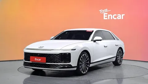 2023 Hyundai Grandeur Calligraphy