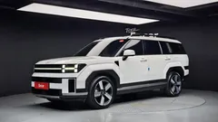 2024 Hyundai Santa Fe Gasoline 2.5T 2WD — фото 1