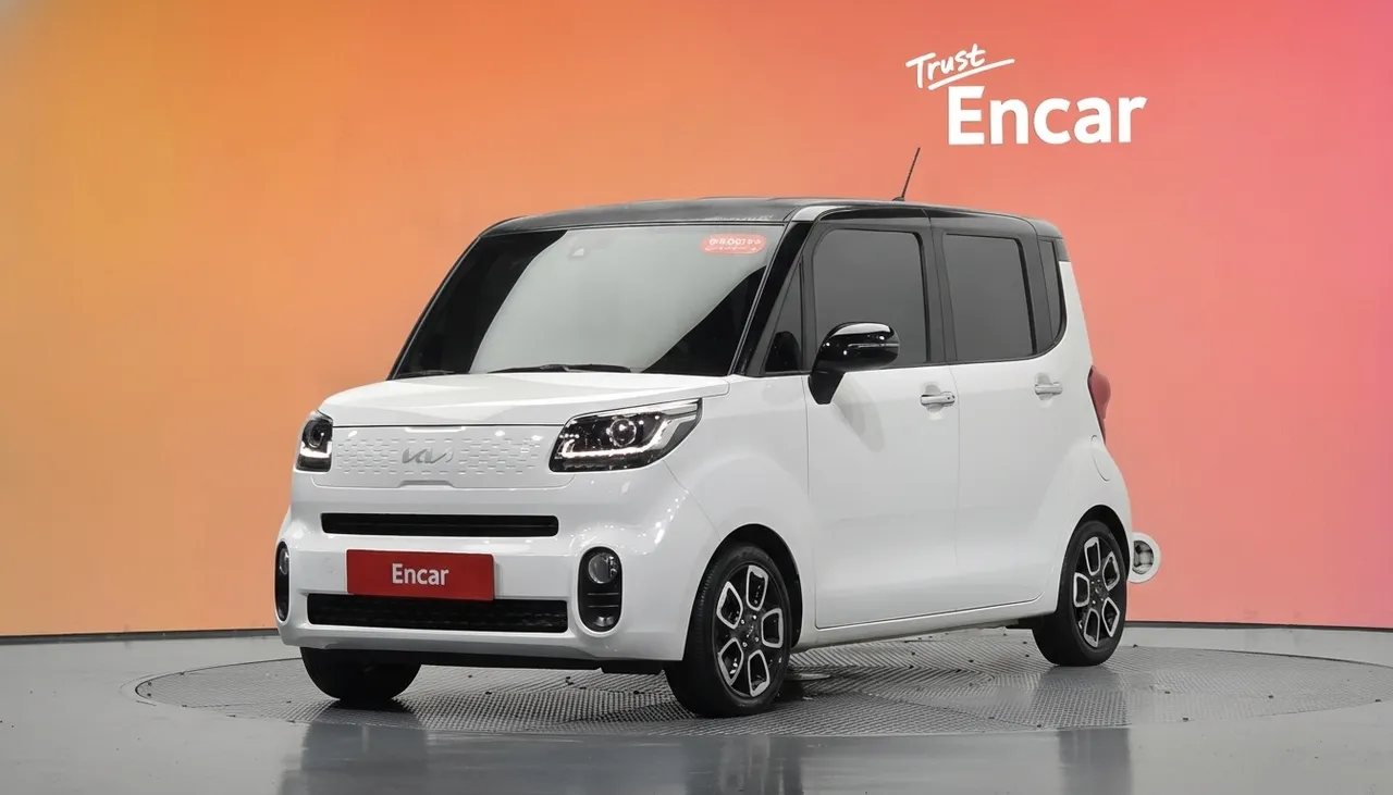 2022 Kia Ray Signature