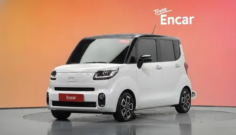 2022 Kia Ray Signature
