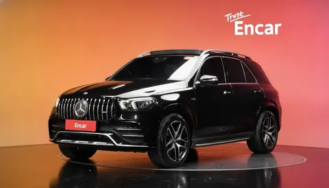 2022 Mercedes-Benz GLE-Class AMG GLE53 4MATIC+