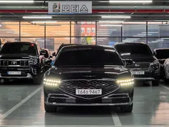 2023 Genesis G90 Gasoline 3.5 Turbo e-S/C AWD LWB — фото 2