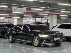 2023 Genesis G90 Gasoline 3.5 Turbo e-S/C AWD LWB — фото 3