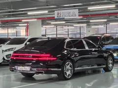 2023 Genesis G90 Gasoline 3.5 Turbo e-S/C AWD LWB — фото 4