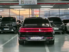 2023 Genesis G90 Gasoline 3.5 Turbo e-S/C AWD LWB — фото 5