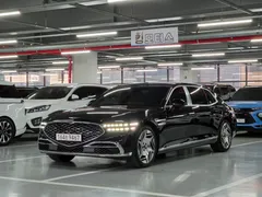 2023 Genesis G90 Gasoline 3.5 Turbo e-S/C AWD LWB — фото 11