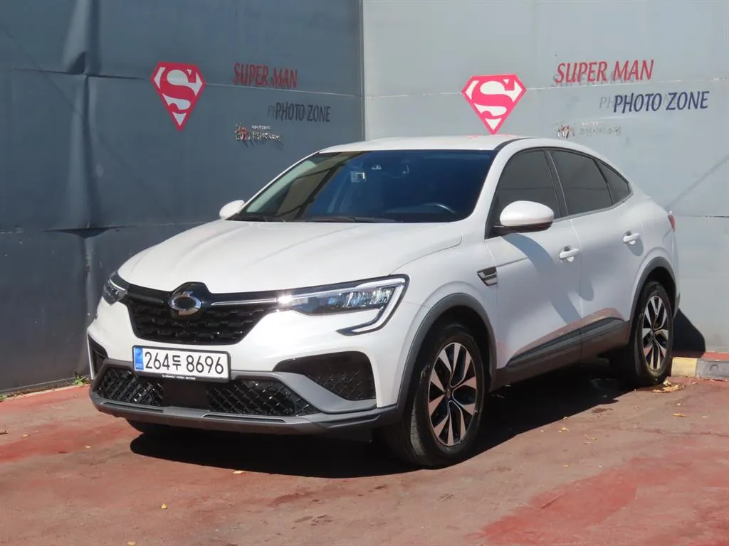2023 Renault Samsung XM3 1.6 E-TECH RE