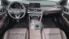 2023 Genesis G70 Gasoline 2.0T 4WD — фото 7