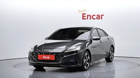 2023 Hyundai Avante 1.6