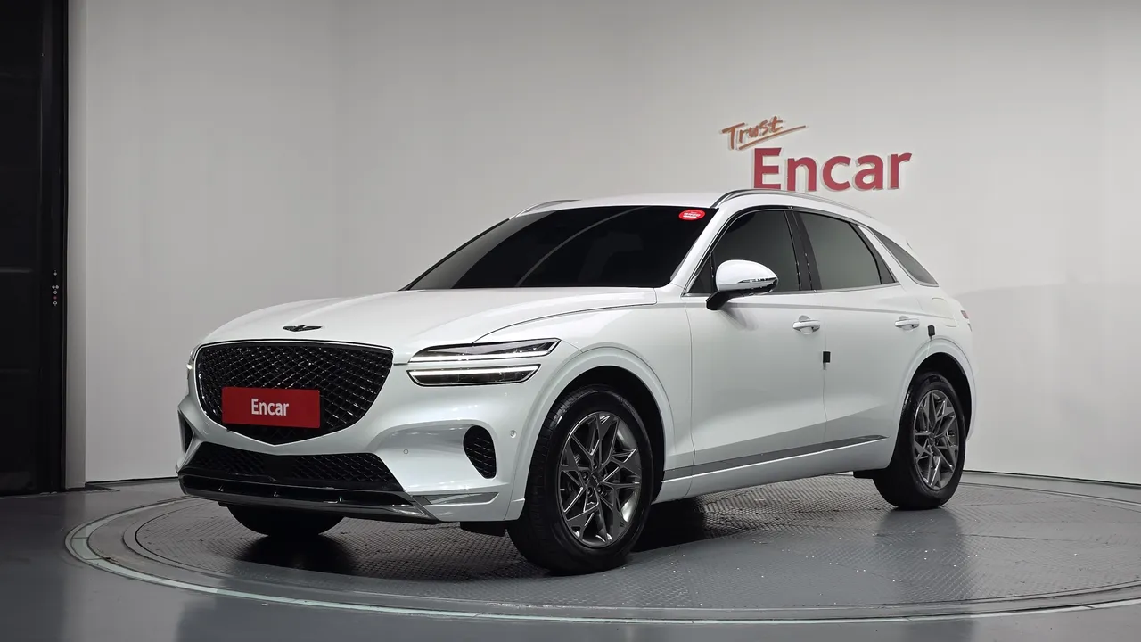 2023 Genesis GV70 2.5T Gasoline 2WD