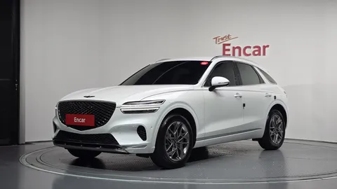 2023 Genesis GV70 2.5T Gasoline 2WD