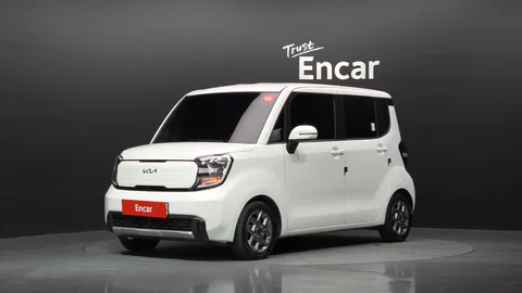 2023 Kia Ray Prestige