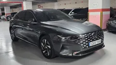 2022 Hyundai Grandeur Le Blanc — фото 2