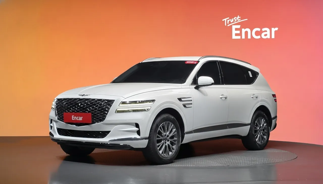 2022 Genesis GV80 2.5T Gasoline 2WD