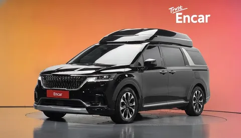 2023 Kia Carnival Gasoline 9-Seater Hi-Limousine