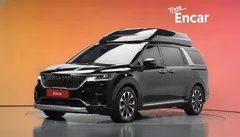 2023 Kia Carnival Gasoline 9-Seater Hi-Limousine — фото 1