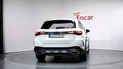 2023 Mercedes-Benz GLC-Class GLC300 4MATIC AMG Line — фото 4