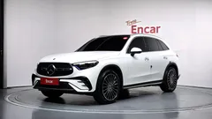 2023 Mercedes-Benz GLC-Class GLC300 4MATIC AMG Line — фото 13
