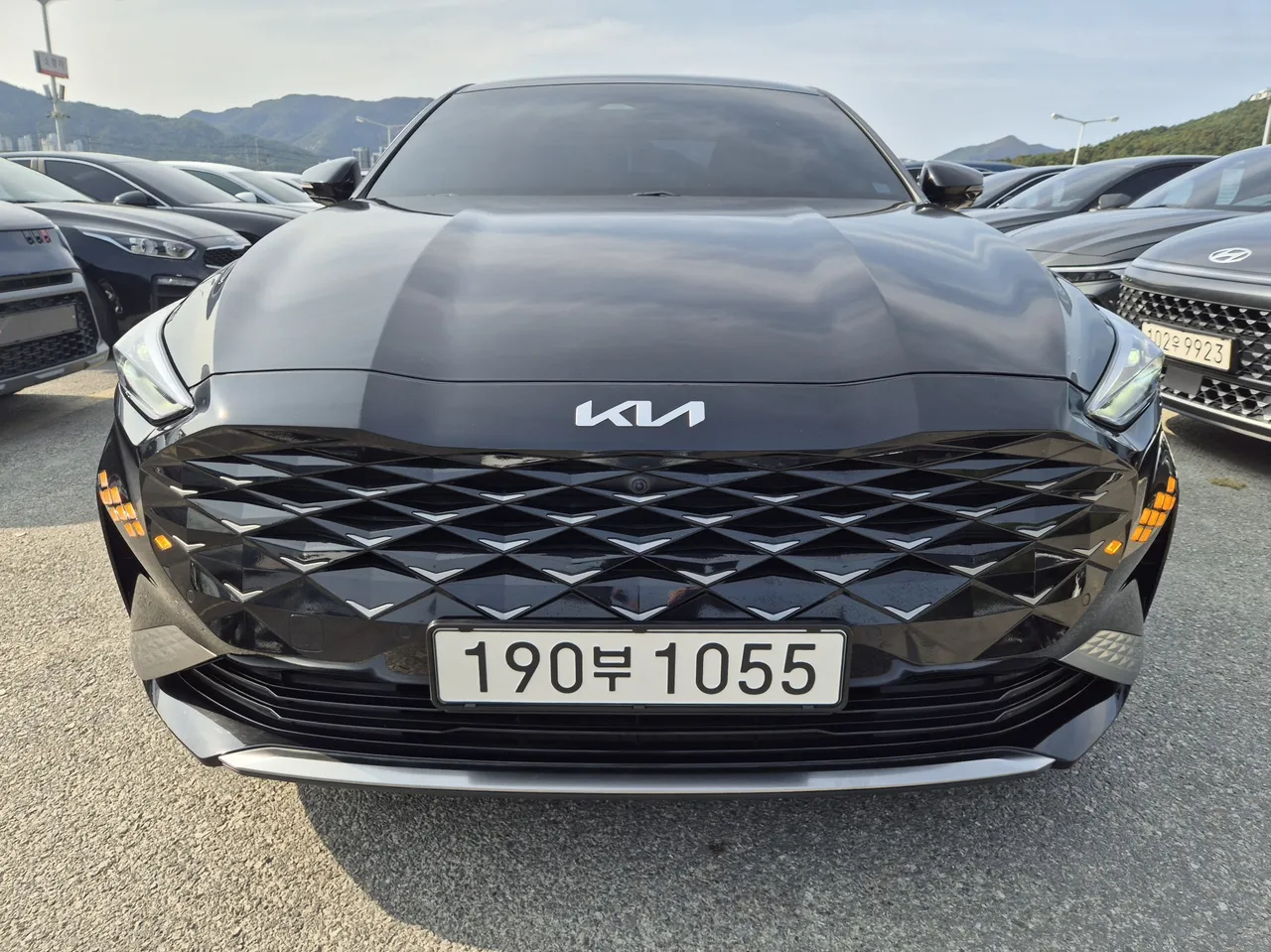 2023 Kia K8 Noblesse