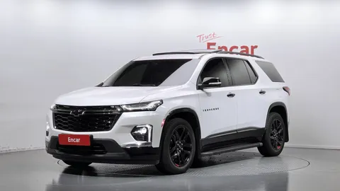 2022 Chevrolet Traverse 3.6 AWD Redline