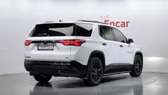 2022 Chevrolet Traverse 3.6 AWD Redline — фото 2