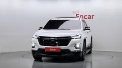 2022 Chevrolet Traverse 3.6 AWD Redline — фото 3