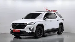 2022 Chevrolet Traverse 3.6 AWD Redline — фото 13