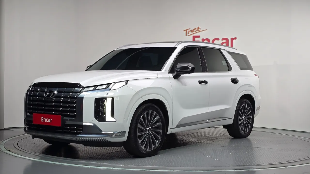 2023 Hyundai Palisade Gasoline 3.8 4WD