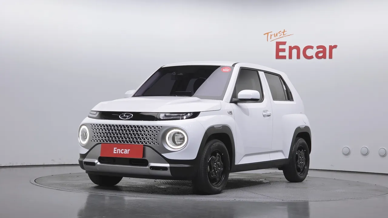 2023 Hyundai Casper Modern