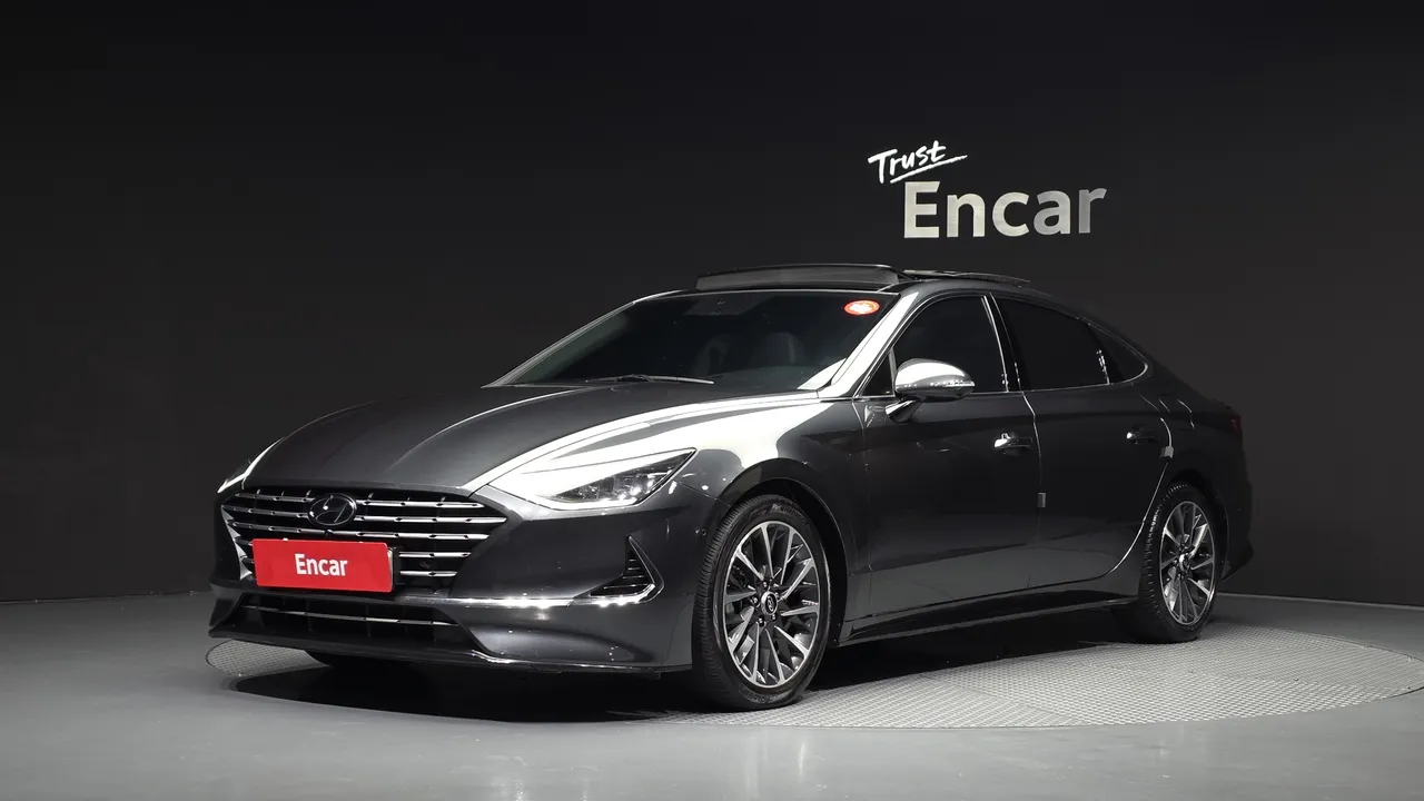 2023 Hyundai Sonata Inspiration