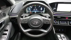 2023 Hyundai Sonata Inspiration — фото 13