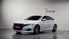 2022 Honda Accord 2.0 Hybrid Touring — фото 1