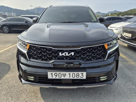 2023 Kia Sorento Gasoline 2.5T 2WD