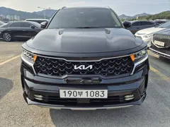 2023 Kia Sorento Gasoline 2.5T 2WD — фото 1