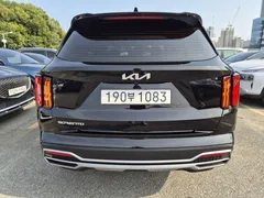 2023 Kia Sorento Gasoline 2.5T 2WD — фото 5