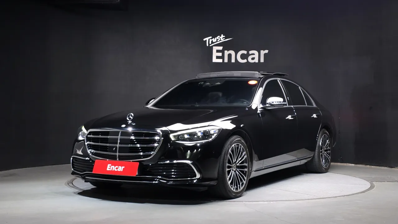 2023 Mercedes-Benz S-Class S350 d