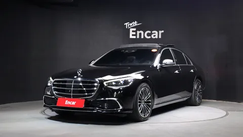 2023 Mercedes-Benz S-Class S350 d