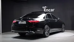 2023 Mercedes-Benz S-Class S350 d — фото 2
